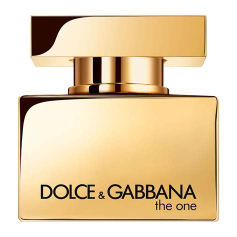 Dolce&Gabbana The One Gold Eau de Parfum for .